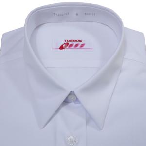 制服 ブラウス 長袖 シャツ TOMBOW ト...の詳細画像1