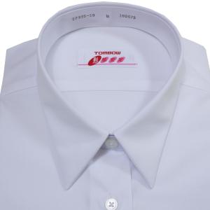 制服 ブラウス 半袖 シャツ TOMBOW ト...の詳細画像1