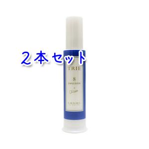 ルベル トリエ エマルジョン [8] 120ml × 2本セット