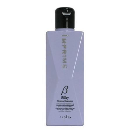 ナプラ インプライム シルキーモイスチャーシャンプー ベータ 80ml