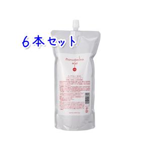 ニューウェイジャパン ナノアミノ ミスト 500ml × 6本セット 詰替用