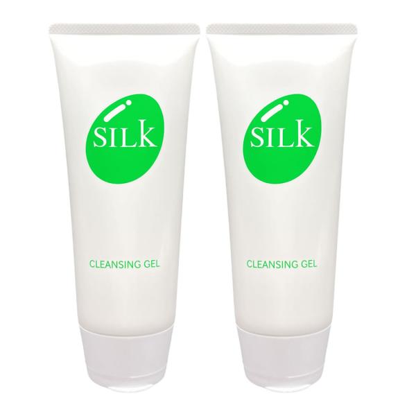 酒さ 敏感肌用 クレンジング ジェル 界面活性剤不使用 オイルフリー 200g 2本セット