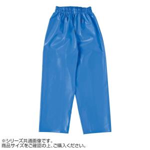 送料無料 弘進ゴム マリンキング 全商品オープニング価格 胸無ズボン L スカイ G05aa