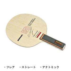 送料無料 代引き不可 Donic 卓球ラケット 人気 Bl145 トゥルーカーボン オフチャロフ