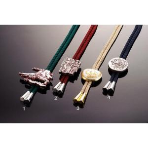 原型製作北村西望 銀製ループタイ「獅子吼」 : シルバー工芸アロー