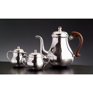 銀食器　スプーン　桜富士 銀食器カトラリー「桜」スプーン3本セット・銀製品・ : 銀食器・銀製器