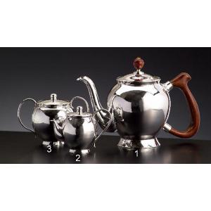 日本製 一守堂 純銀・ティーポット 870cc早川器物/ 母の日 is : 一守堂