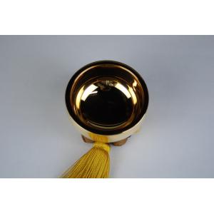 おりん 18金製無地おりん1.8寸の詳細画像2