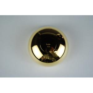 おりん 18金製無地おりん1.8寸の詳細画像3