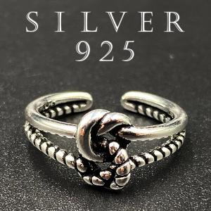 アクセサリー シルバー ダガー リング シルバー925 カレッジリング