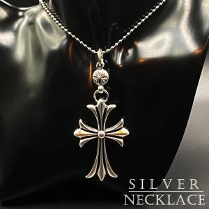 送料無料 クロスペンダントwithベイル シルバー925 トップ