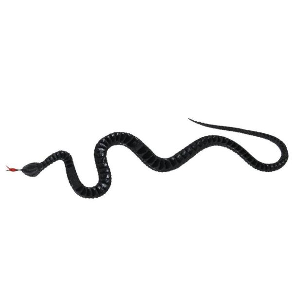 Serpent de Simulation en Caoutchouc Jouet de Truc