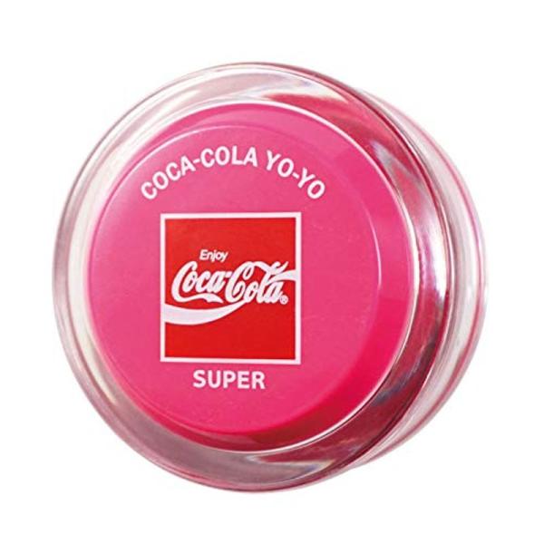 COCA-COLA YOYO コカ・コーラ ヨーヨー ピンク TYPE P