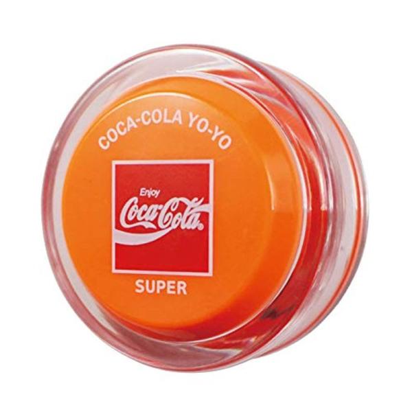 COCA-COLA YOYO コカ・コーラ ヨーヨー オレンジTYPE P