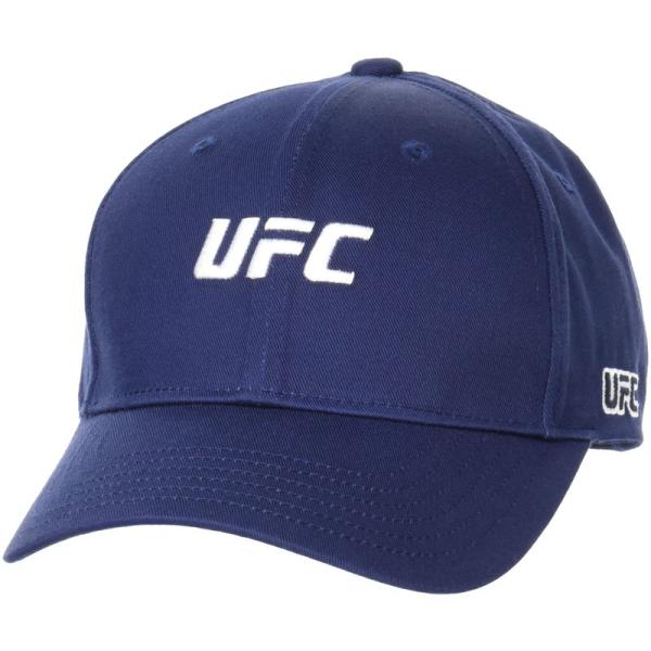 ユーエフシー ローキャップ UFC-LCP01 ネイビー