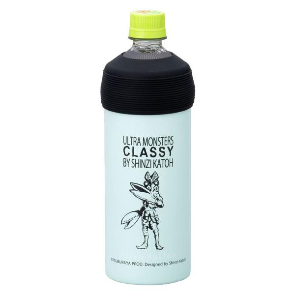 小倉陶器 ウルトラモンスターズ CLASSY ペットボトルホルダー バルタン星人 サイズ:約φ8.1...