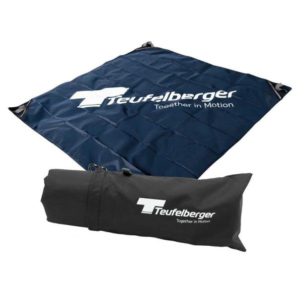 Teufelberger ロープ タープ Ambassador line rope tarp 125...