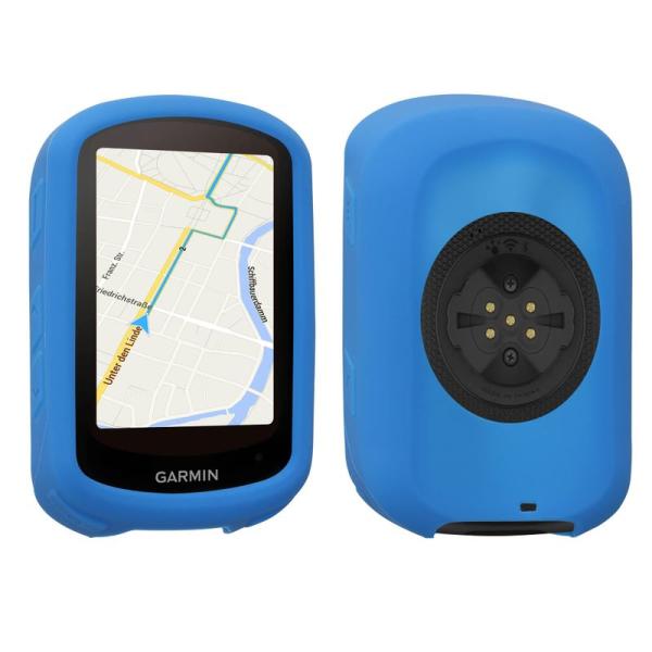 kwmobile 対応: Garmin Edge 840 / Edge 540 ケース - シリコン...