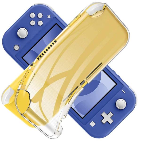 対応 Switch Lite ケース クリア SwitchLite カバー TPU Switch L...