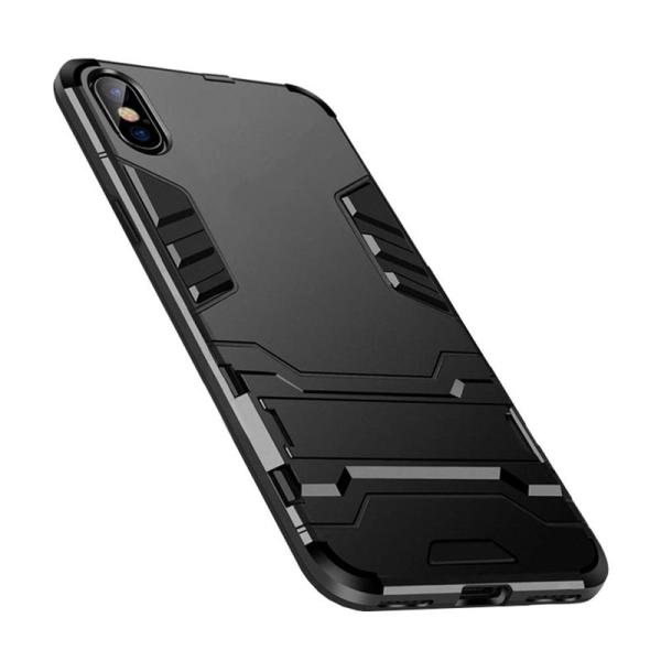 iPhone XS MAX ケース 耐衝撃 Qiワイヤレス充電対応 6.5インチ 着脱簡単 カバー ...