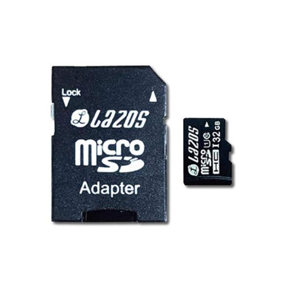 origin microSDHCメモリーカード UHS-I CLASS10 SD変換アダプタ付 書き...