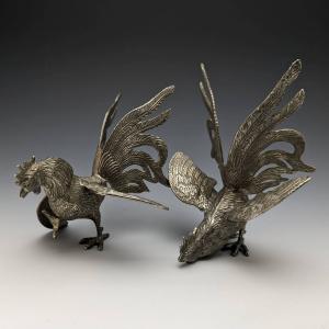英国ヴィンテージ Beswick ベズウィック スタッフォードシャー・ドッグ