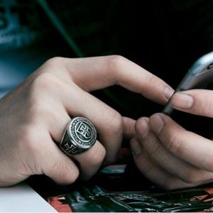 SBTバンドリング クロスタイプ シルバー925 サイズ選択可能 シルバー