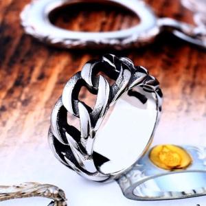 フローラルクロスハートリング 指輪 シルバー925 メンズ レディース