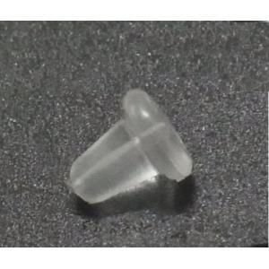 ピアス用・樹脂キャッチ（1ペア・２個）