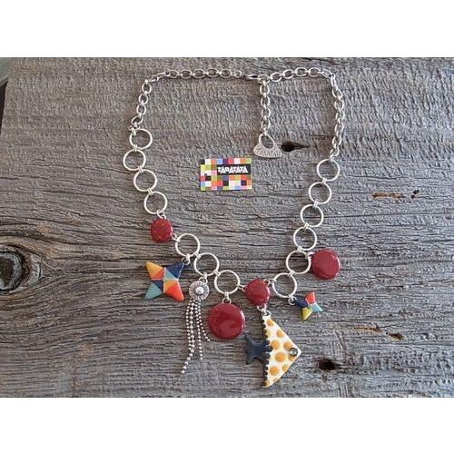 TARATATA（タラタタ）Bermudesシリーズ・ネックレス（フランス）