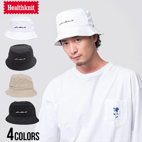 バケットハット メンズ レディース つば広 帽子 深め 深い 夏 uv 30代 40代 50代 黒 ...