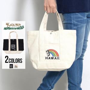 トートバッグ メンズ ミニバッグ キャンバス生地 ロゴ 鞄 カバン 虹 ハワイ 内ポケット付 カジュアル 通学 シンプル ユニセックス 雑貨 レインボー Kahiko 42vp21 シルバーバレット 通販 Yahoo ショッピング