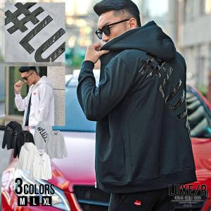 LUXE/R（ラグジュ） 【セットアップ対応】 ゴルフウェア メンズ