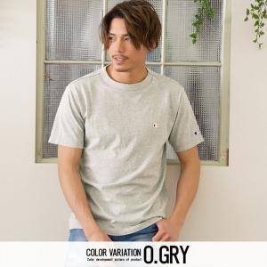 Champion チャンピオン Tシャツ メン...の詳細画像3