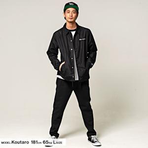 コーチジャケット メンズ Champion チ...の詳細画像2