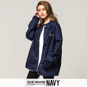 コーチジャケット メンズ Champion チ...の詳細画像3