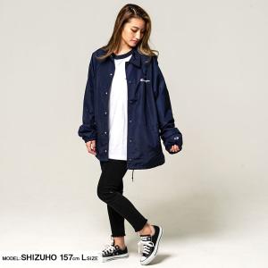 コーチジャケット メンズ Champion チ...の詳細画像4