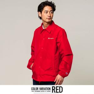 コーチジャケット メンズ Champion チ...の詳細画像5