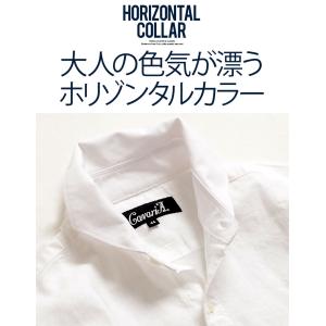 カジュアルシャツ メンズ 50代 〜60 綿 ...の詳細画像3