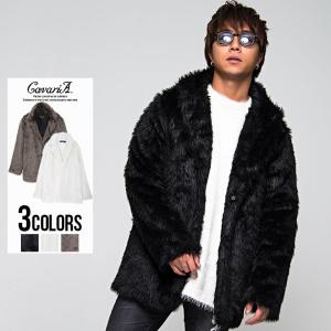 メンズ毛皮コート コート アウター ファッション 通販 Yahoo