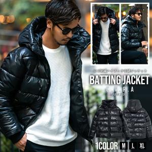 CavariA（キャバリア） ブルゾン メンズ ジャケット キルティング