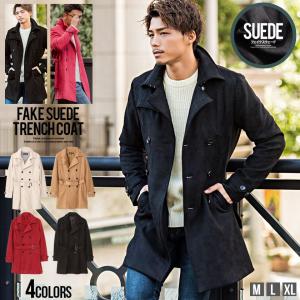 トレンチコート メンズ ブランド おしゃれ 暖かい