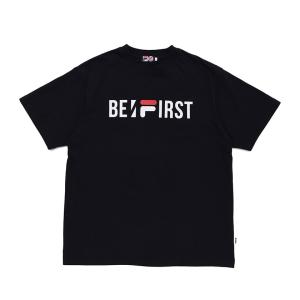 FILA tシャツ 「 × BE:FIRST / フィラ ビーファースト 」コラボ