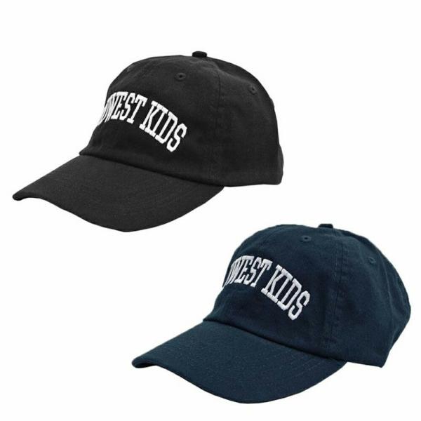 帽子 CAP メンズ MIDWEST KIDS ベースボール 刺繍 アジャスター ストリート シンプ...