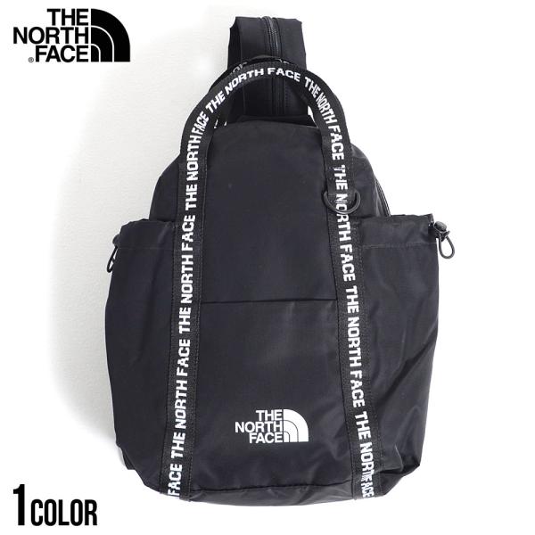 THE NORTH FACE ナップサック トートバッグ ミニポーチ NN2PP76 MULTI P...