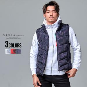 ダウンベスト メンズ 日本製 Mind マインド Down Vest 上品質ホワイト