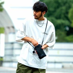 ネックポーチ メンズ スマホショルダー バッグ...の詳細画像3