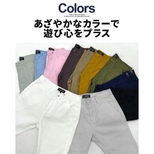 ハーフパンツ ゴルフ メンズ スポーツ 綿 シ...の詳細画像4