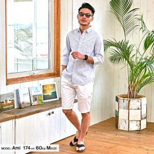ハーフパンツ ゴルフ メンズ スポーツ 綿 シ...の詳細画像5