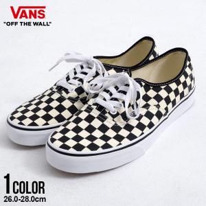 VANS バンズ スニーカー メンズ オーセンテ...の商品画像